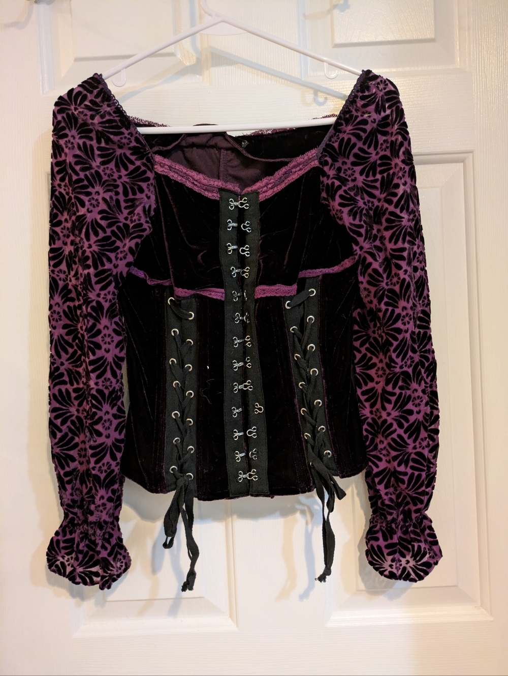 Corset Top
